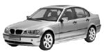 BMW E46 U205U Fault Code