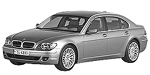 BMW E66 U205U Fault Code