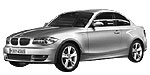 BMW E82 U205U Fault Code