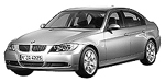 BMW E90 U205U Fault Code