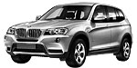 BMW F25 U205U Fault Code