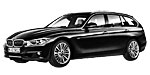 BMW F31 U205U Fault Code